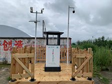 瑞丰智能病虫害预警站助力贵州兴仁烟草产业高